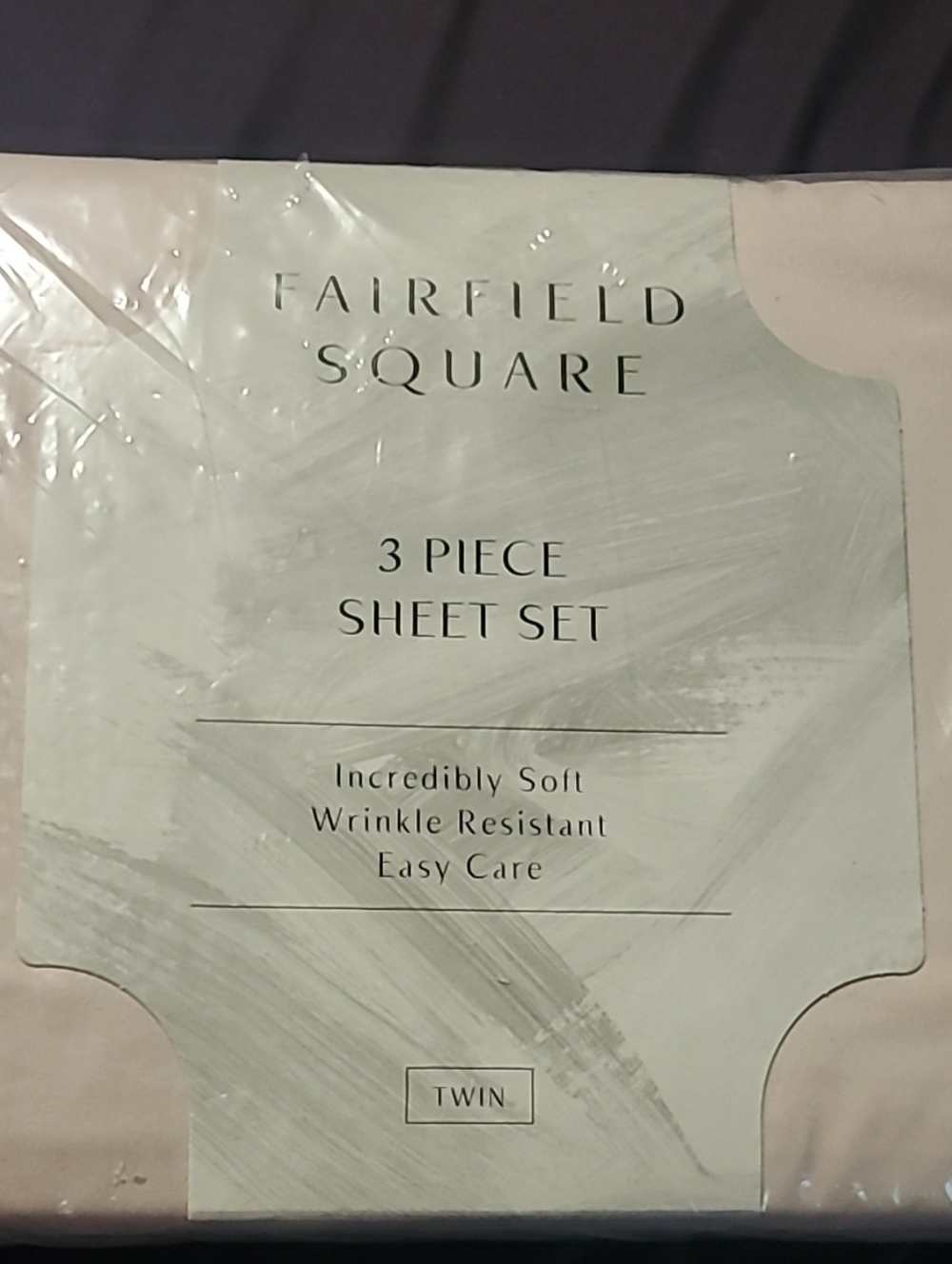 Pink Twin Bedding Set